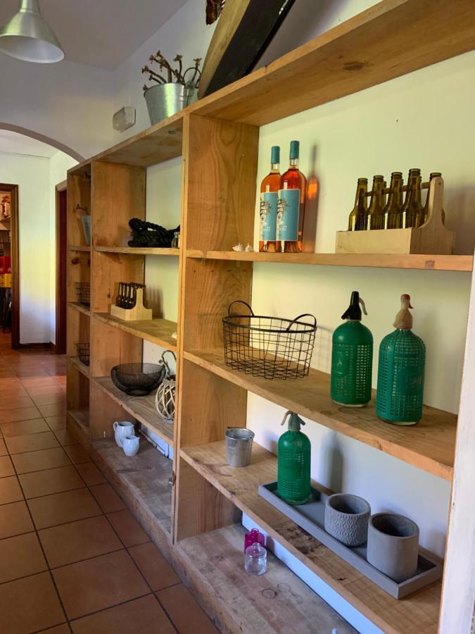 A Cochera Hostel Феррол Экстерьер фото